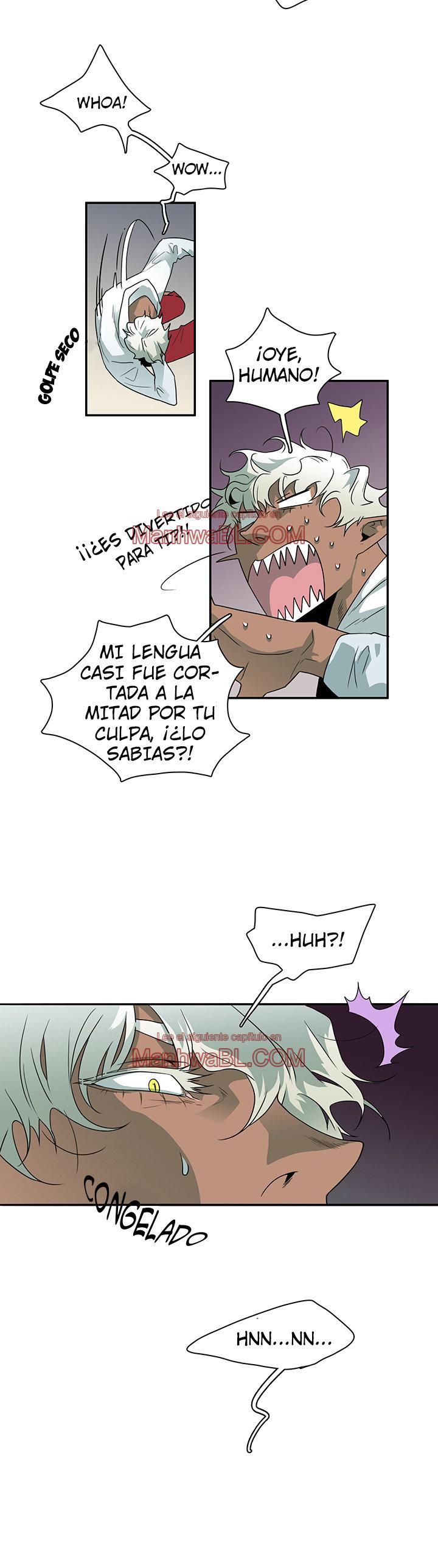 Dear Door - Capítulo 14 manhwa