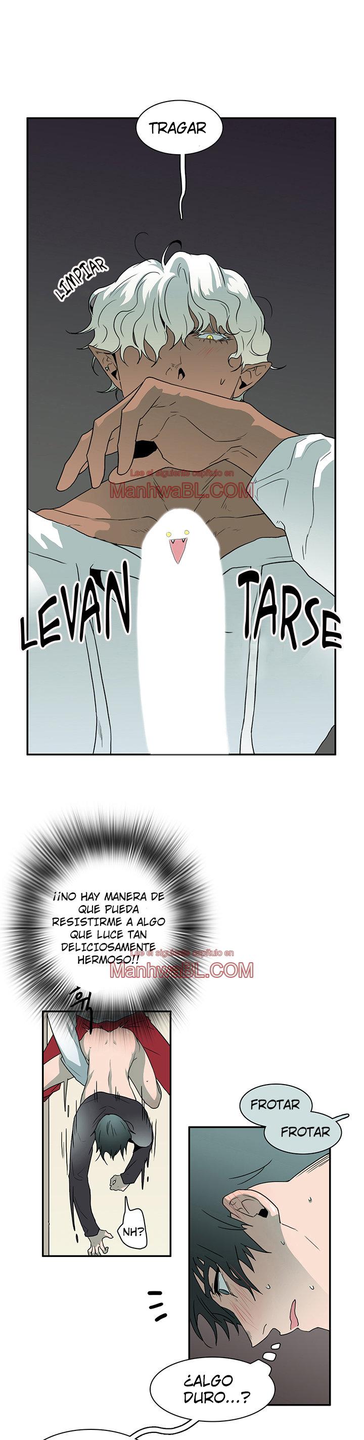 Dear Door - Capítulo 14 manhwa
