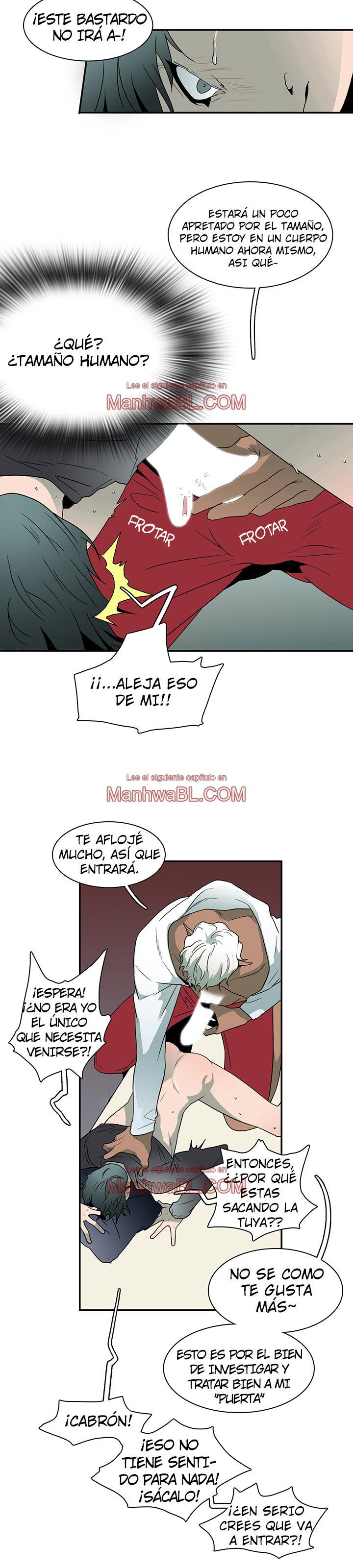Dear Door - Capítulo 14 manhwa