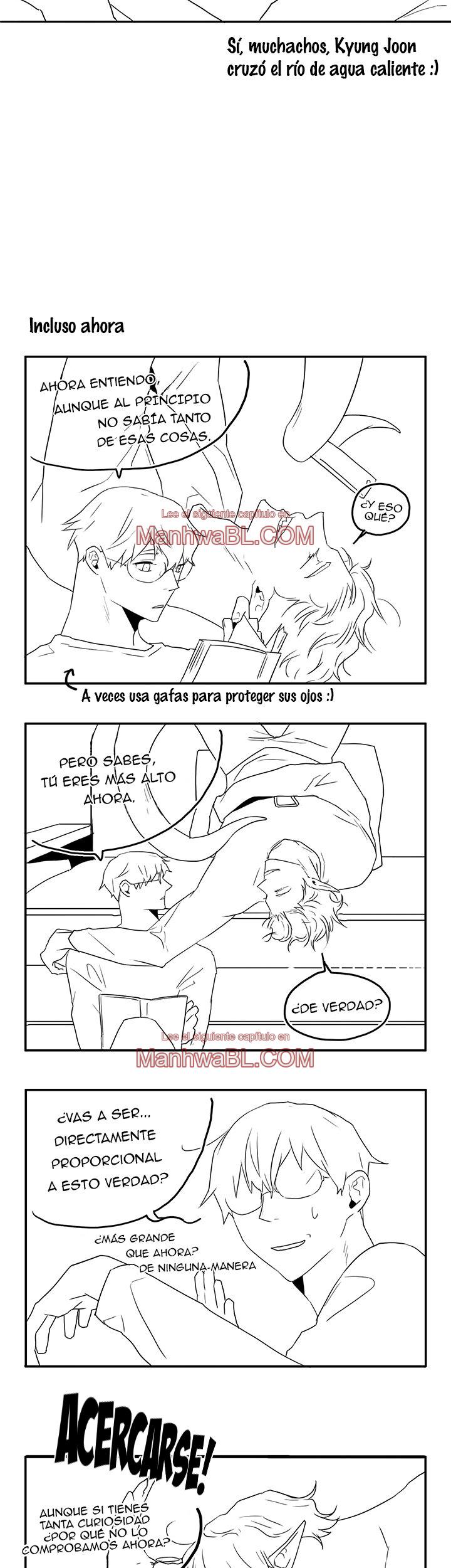 Dear Door - Capítulo 24.6 manhwa