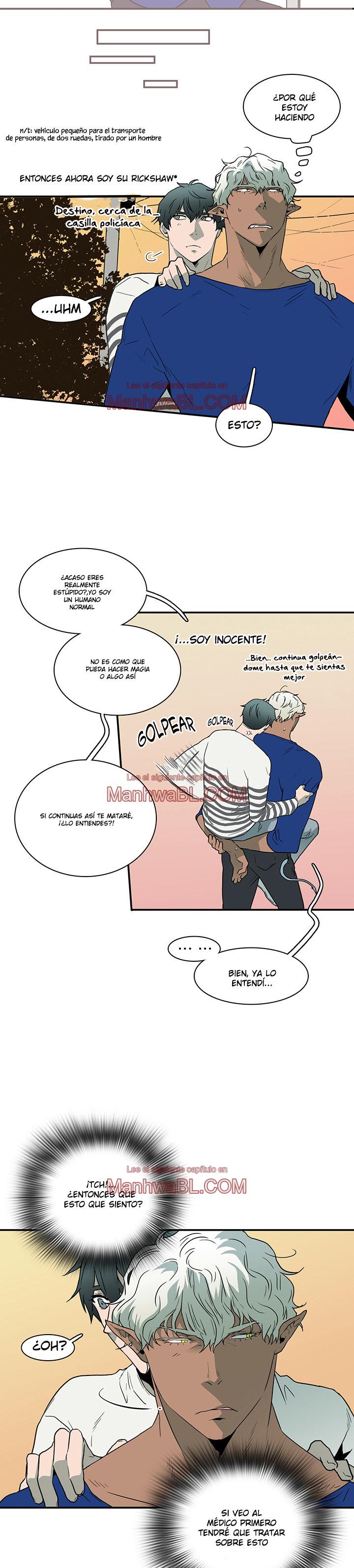 Dear Door - Capítulo 18 2 manhwa