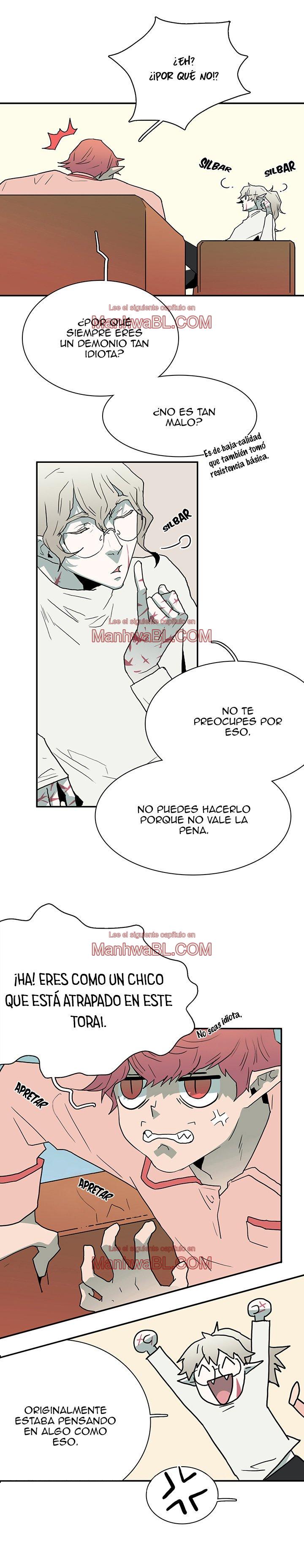 Dear Door - Capítulo 28 2 manhwa
