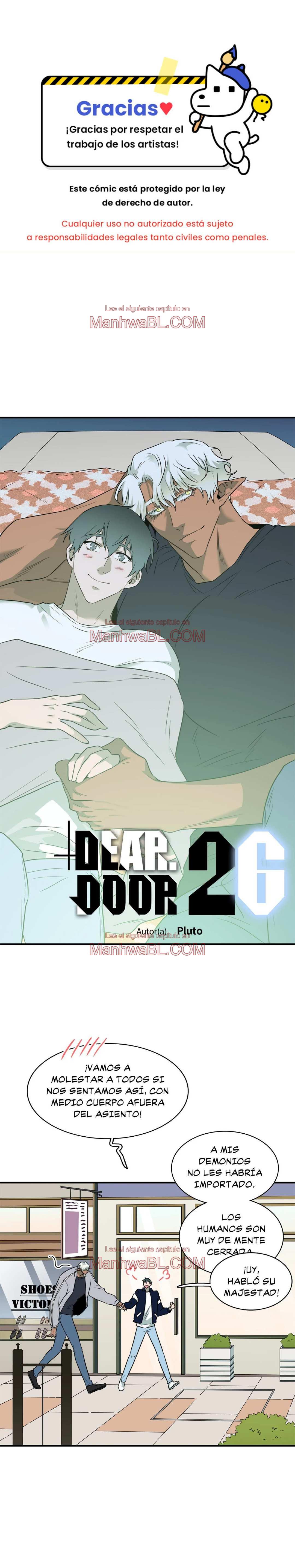 Dear Door - Capítulo 154 manhwa