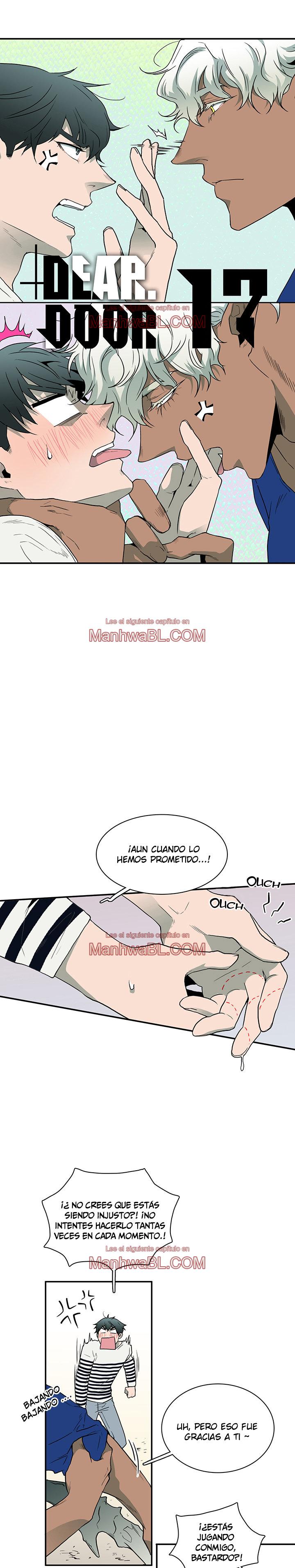 Dear Door - Capítulo 17 manhwa