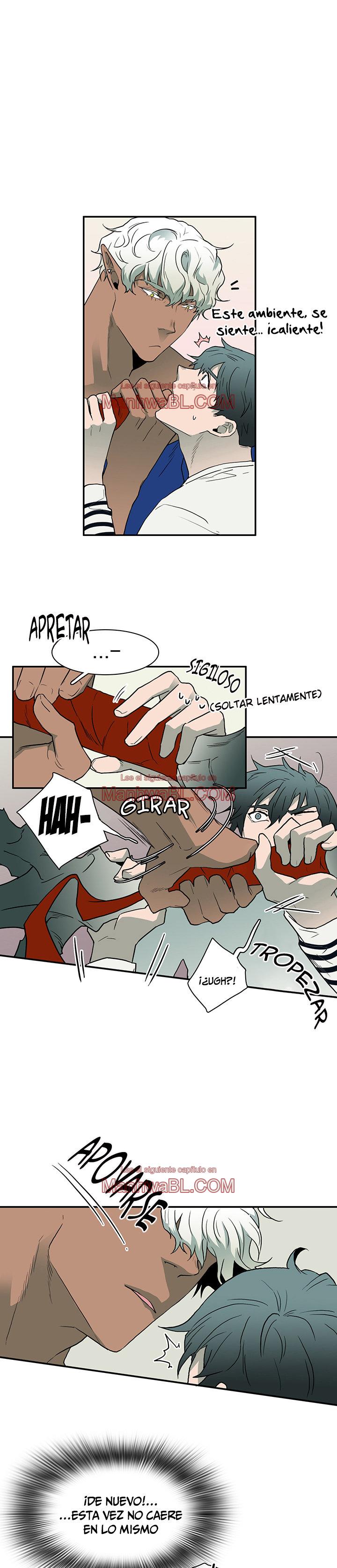Dear Door - Capítulo 17 manhwa