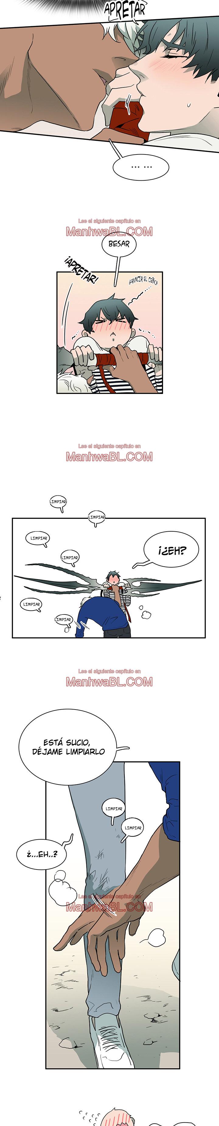Dear Door - Capítulo 17 manhwa