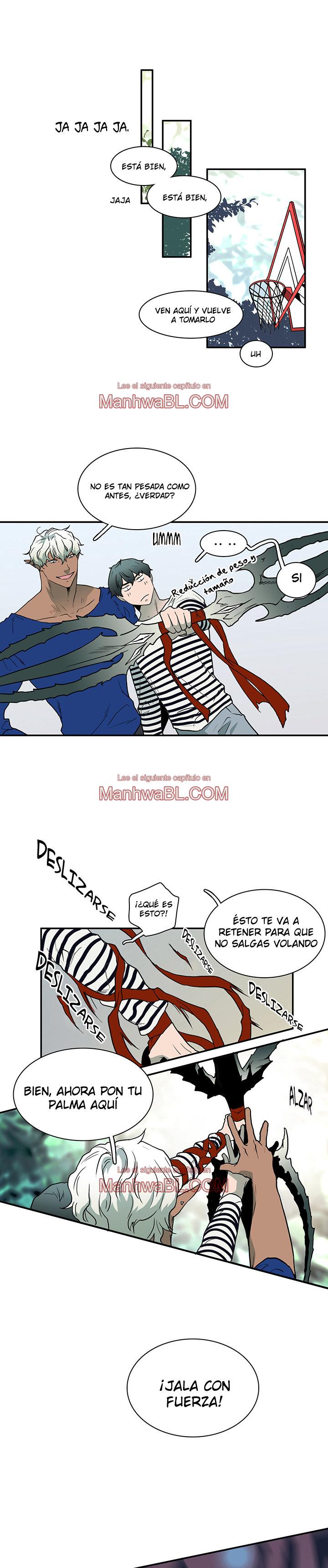 Dear Door - Capítulo 17 manhwa