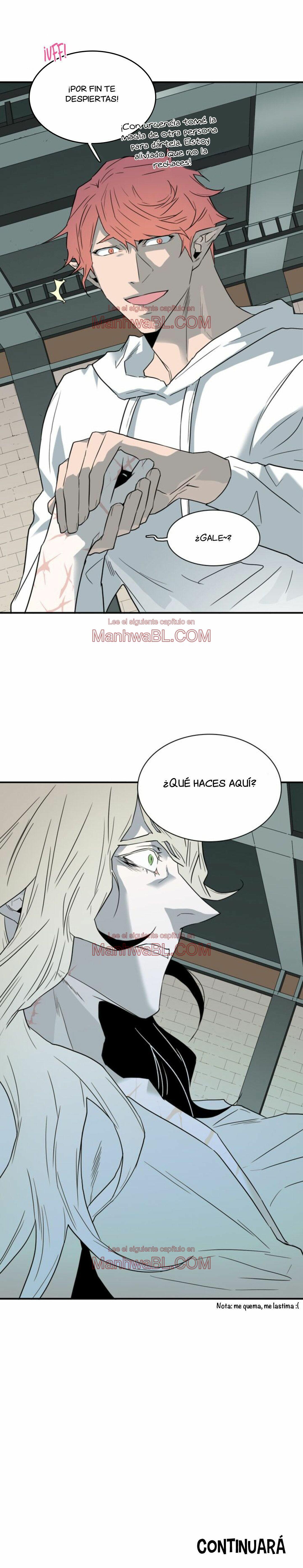 Dear Door - Capítulo 106 3 manhwa