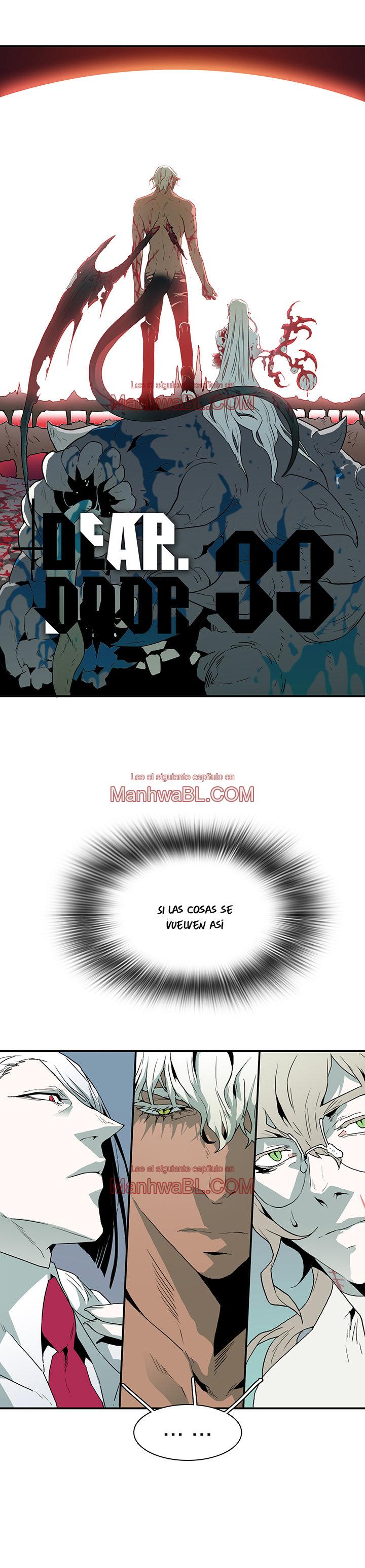 Dear Door - Capítulo 33 manhwa