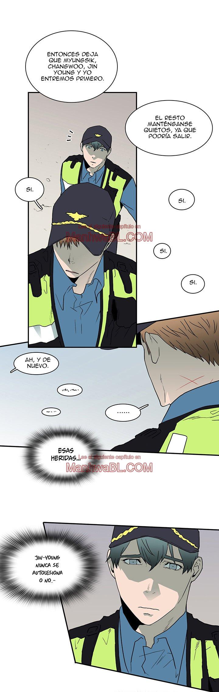 Dear Door - Capítulo 23 manhwa