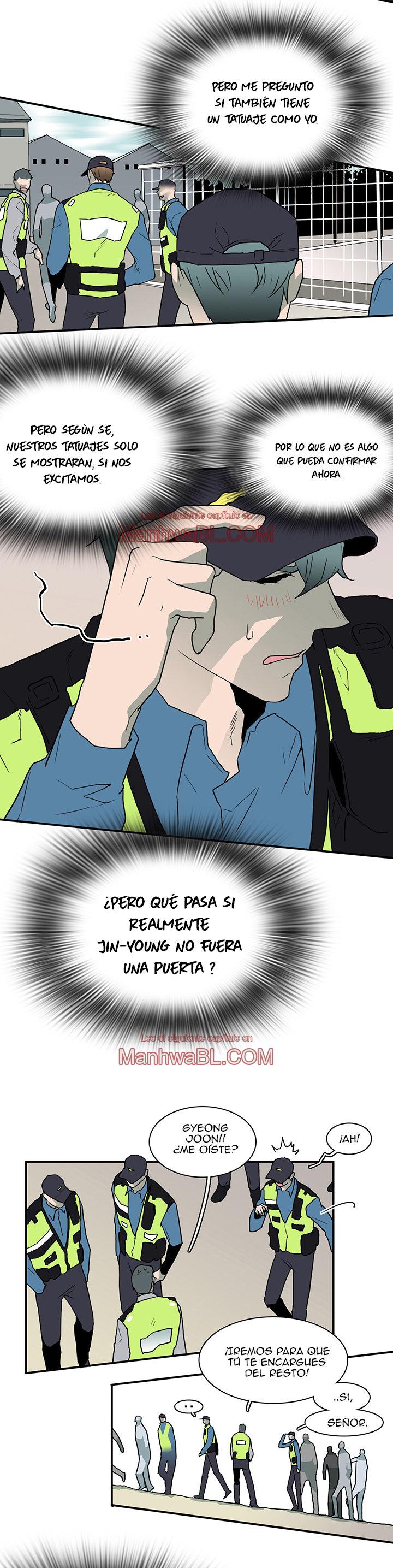 Dear Door - Capítulo 23 manhwa