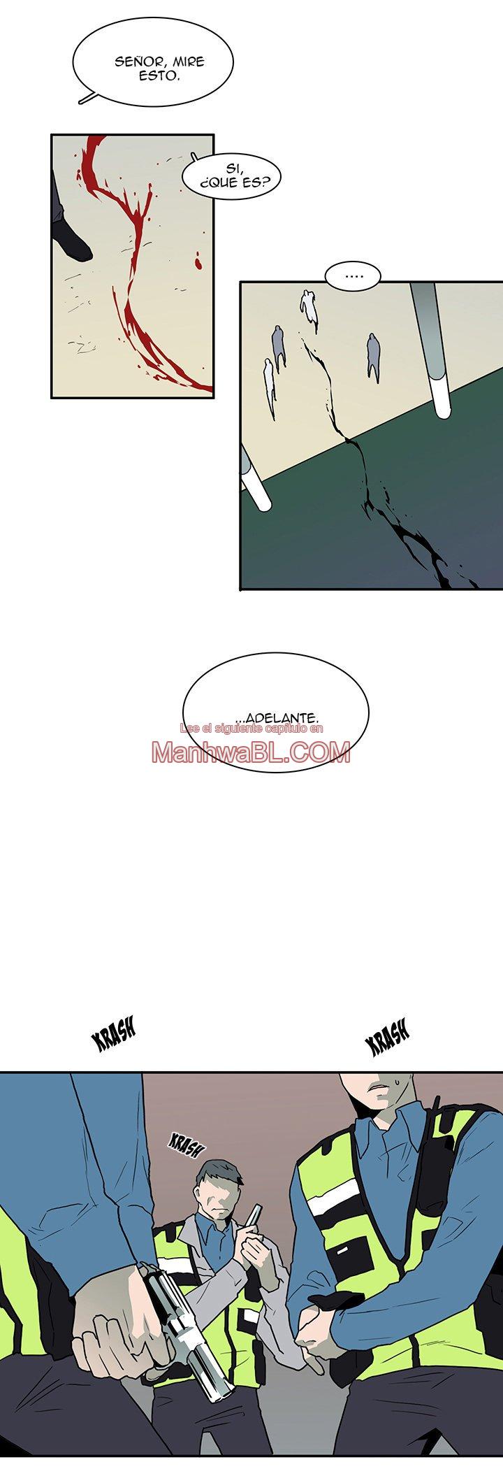 Dear Door - Capítulo 23 manhwa