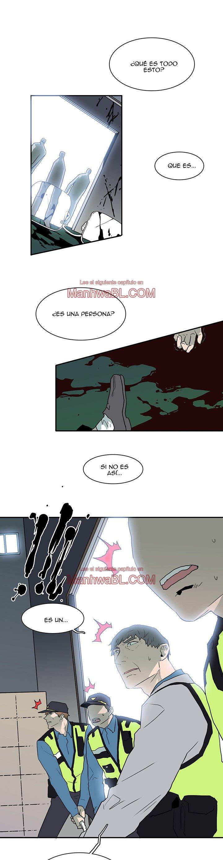 Dear Door - Capítulo 23 manhwa