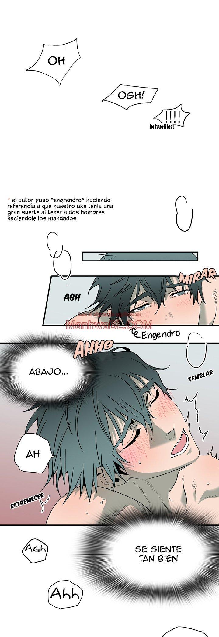 Dear Door - Capítulo 24 2 manhwa