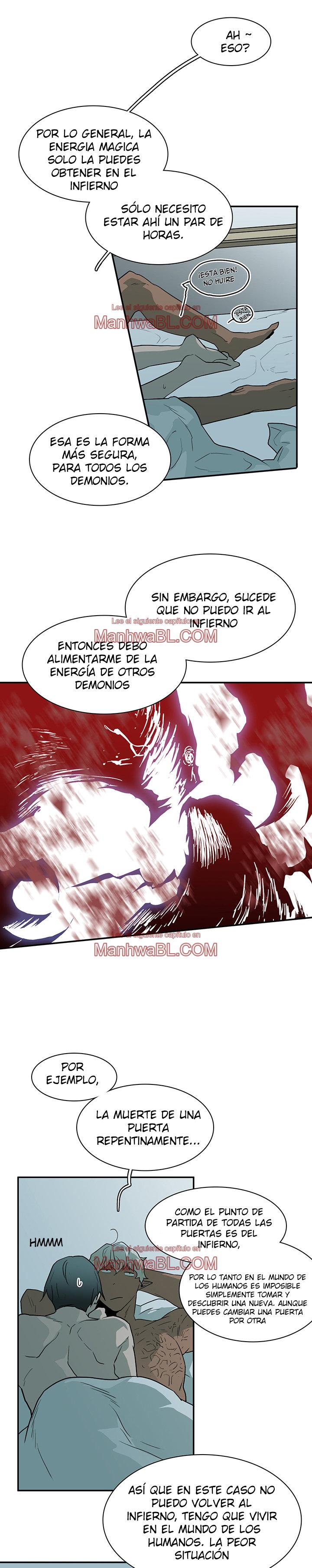 Dear Door - Capítulo 21 3 manhwa