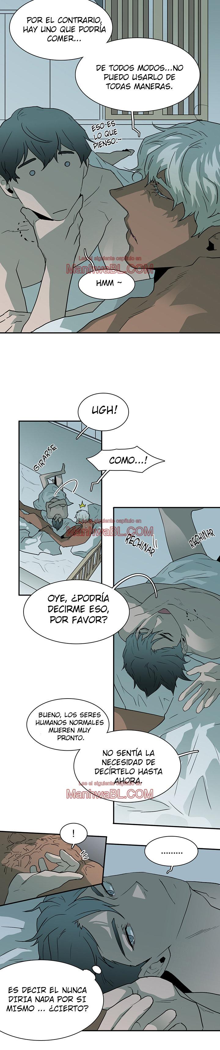 Dear Door - Capítulo 21 3 manhwa