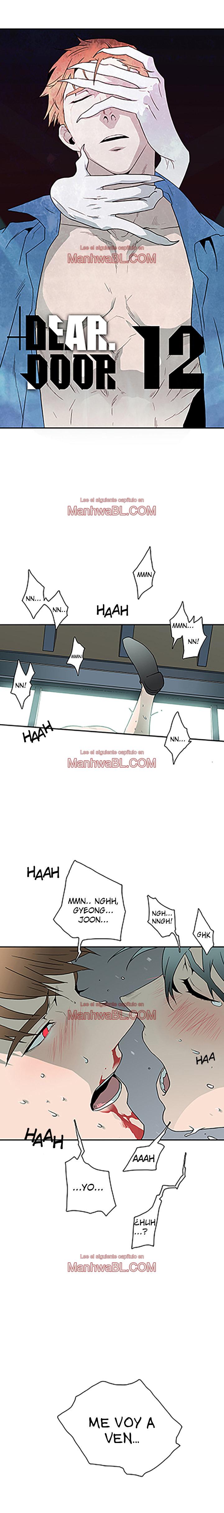 Dear Door - Capítulo 12 manhwa