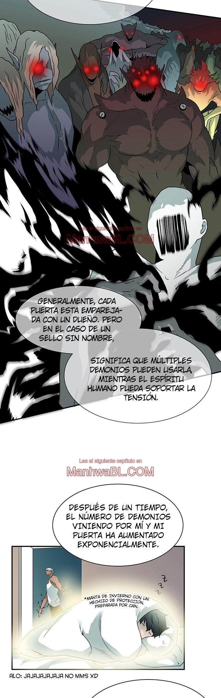 Dear Door - Capítulo 14 2 manhwa