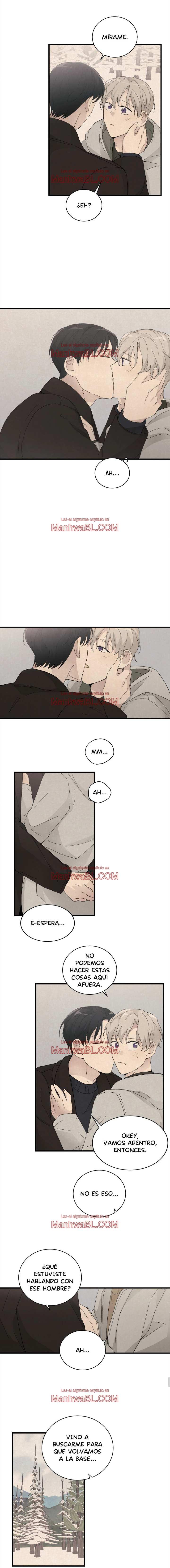 Hasta el alba - Capítulo 29 manhwa