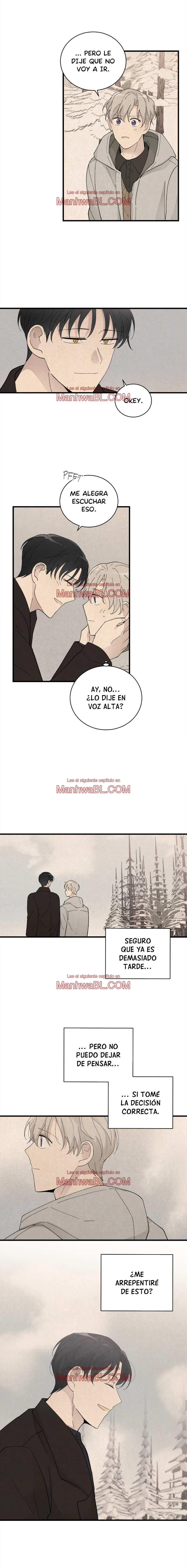 Hasta el alba - Capítulo 29 manhwa