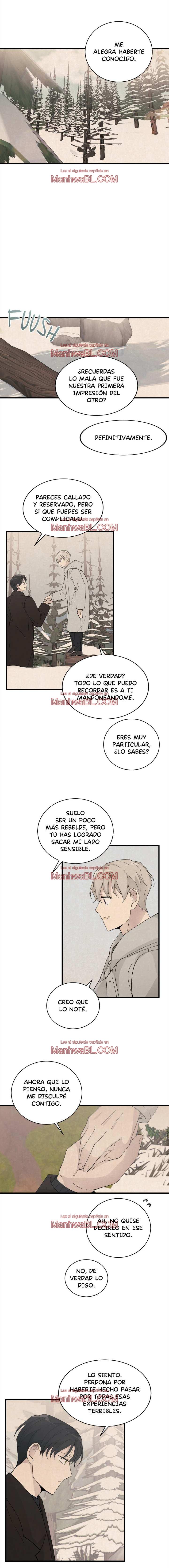 Hasta el alba - Capítulo 29 manhwa