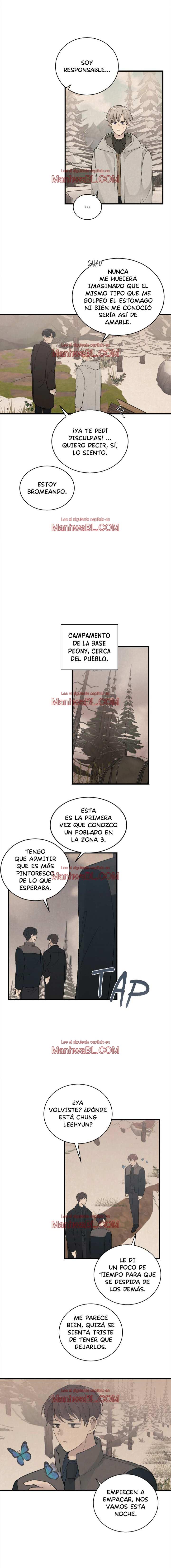 Hasta el alba - Capítulo 29 manhwa