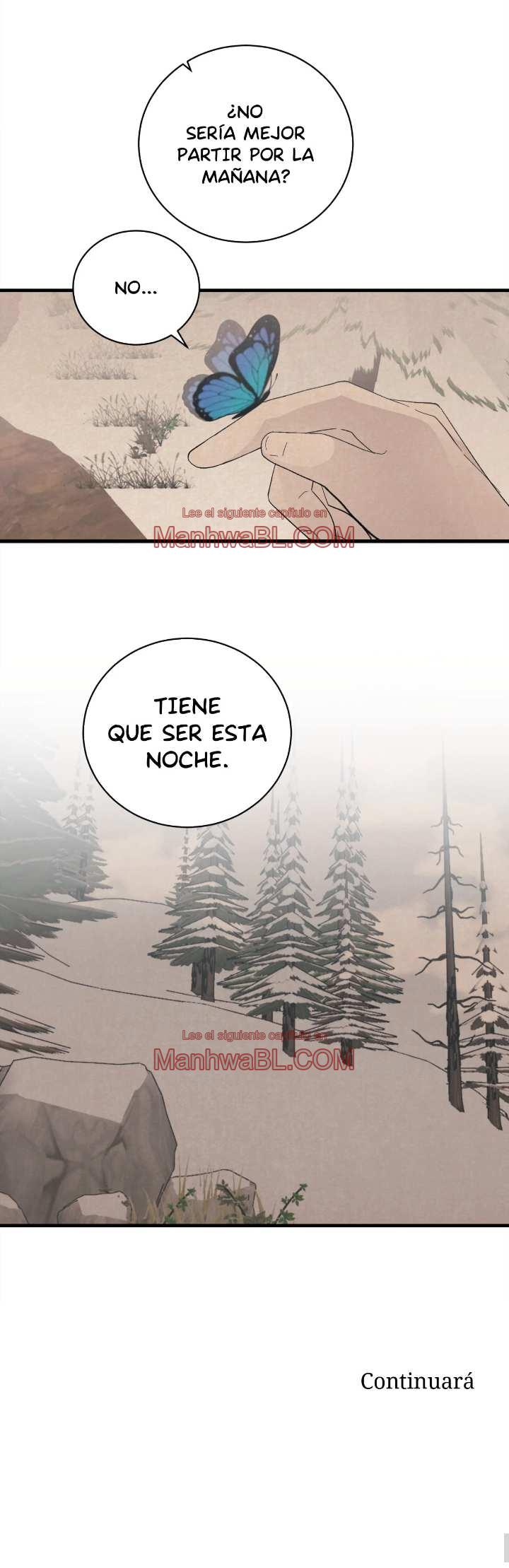 Hasta el alba - Capítulo 29 manhwa