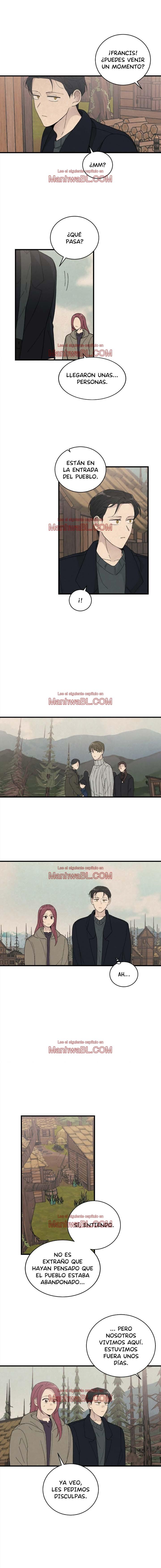 Hasta el alba - Capítulo 26 manhwa