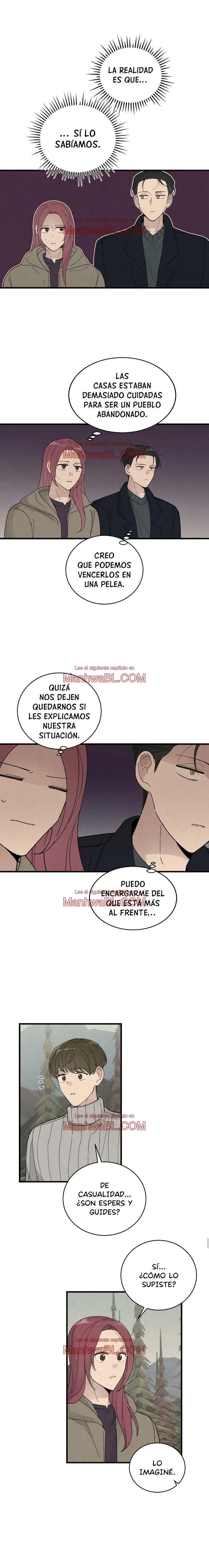 Hasta el alba - Capítulo 26 manhwa