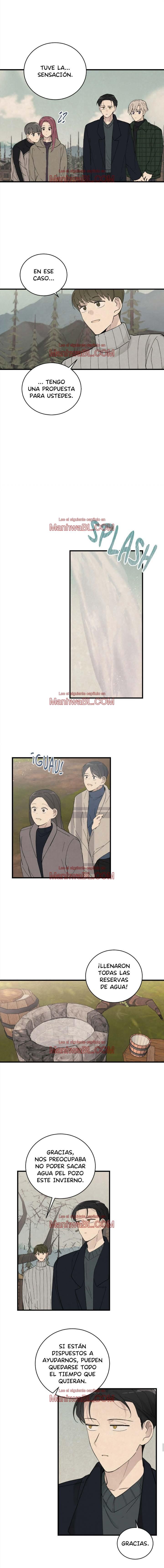 Hasta el alba - Capítulo 26 manhwa