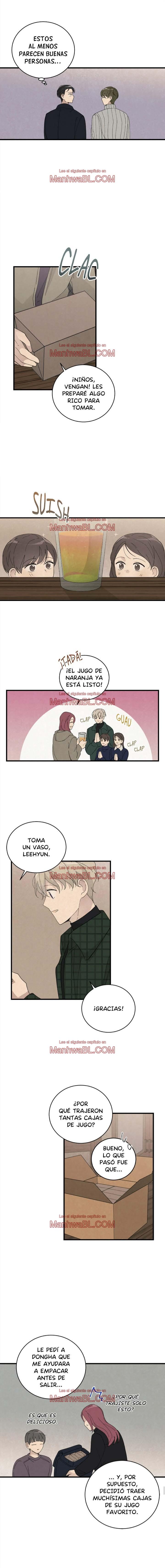 Hasta el alba - Capítulo 26 manhwa