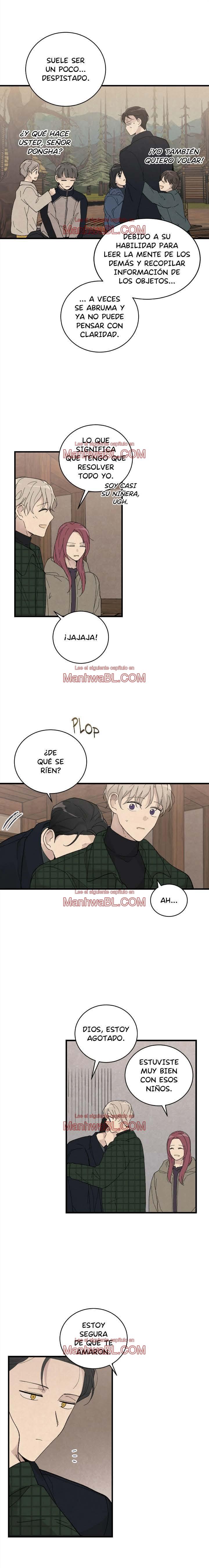Hasta el alba - Capítulo 26 manhwa