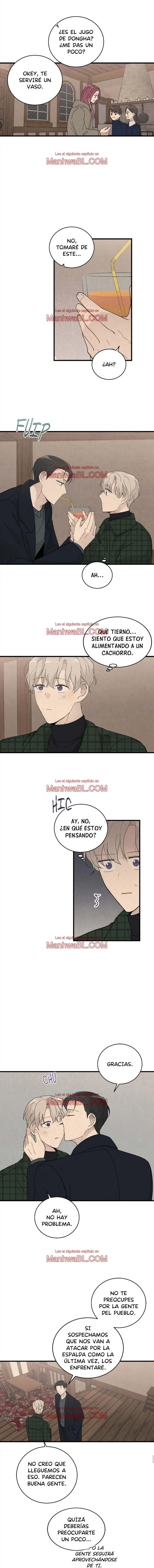 Hasta el alba - Capítulo 26 manhwa