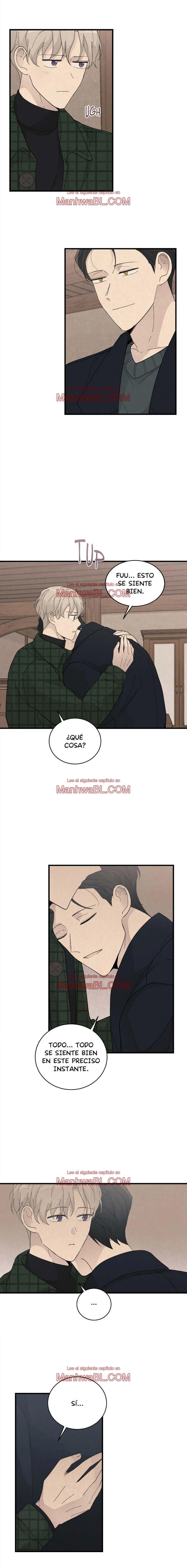 Hasta el alba - Capítulo 26 manhwa
