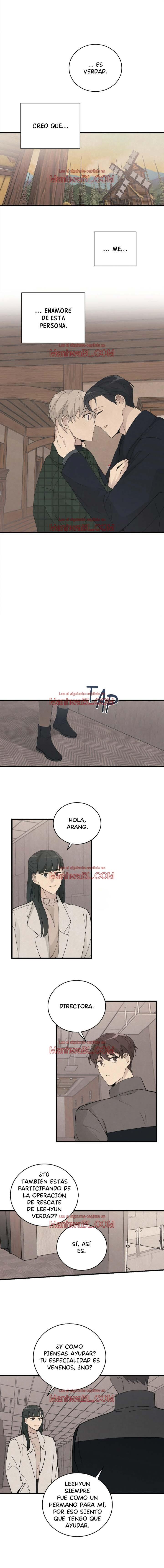 Hasta el alba - Capítulo 26 manhwa