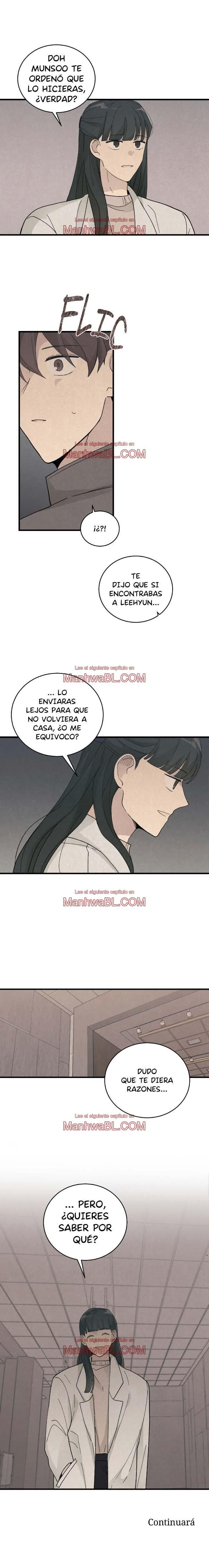 Hasta el alba - Capítulo 26 manhwa
