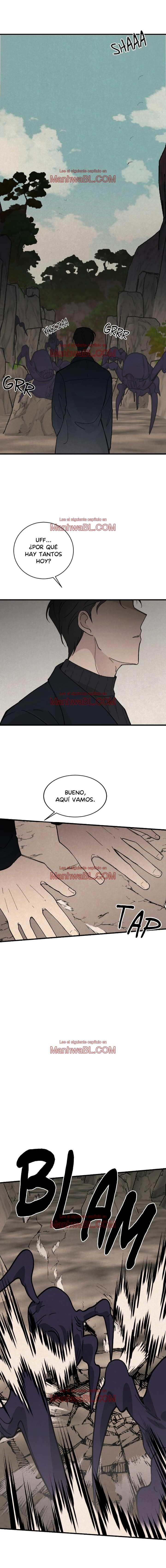 Hasta el alba - Capítulo 1 manhwa