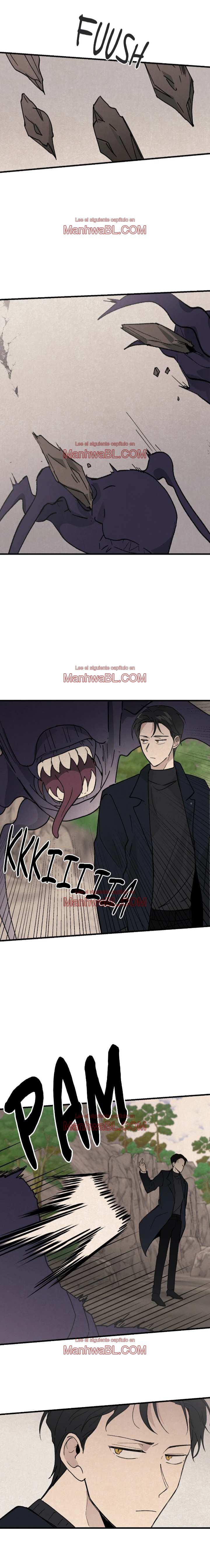 Hasta el alba - Capítulo 1 manhwa