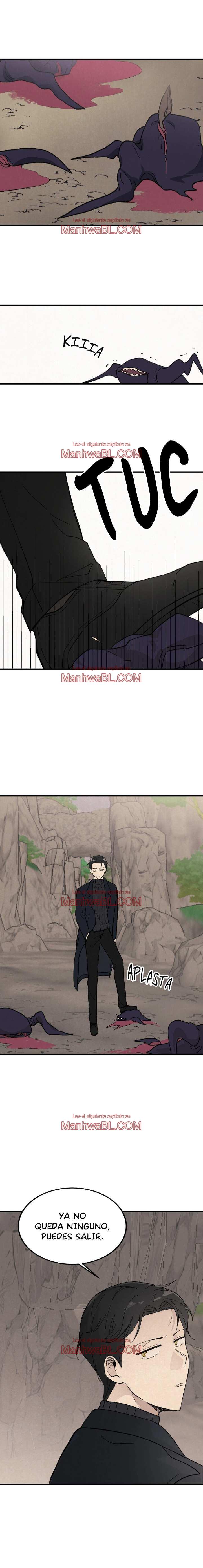 Hasta el alba - Capítulo 1 manhwa