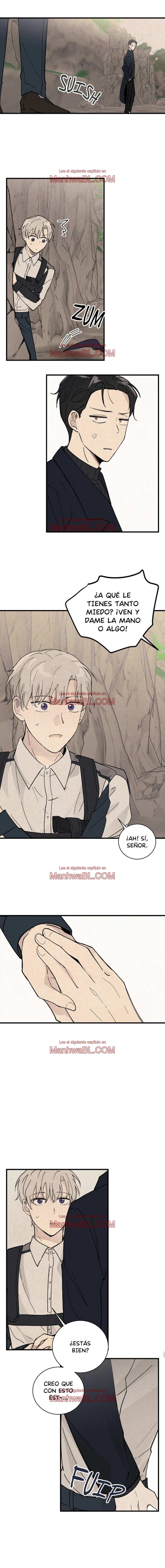 Hasta el alba - Capítulo 1 manhwa