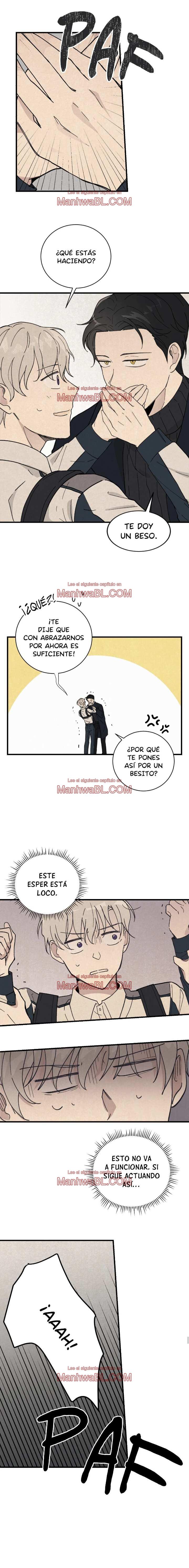 Hasta el alba - Capítulo 1 manhwa