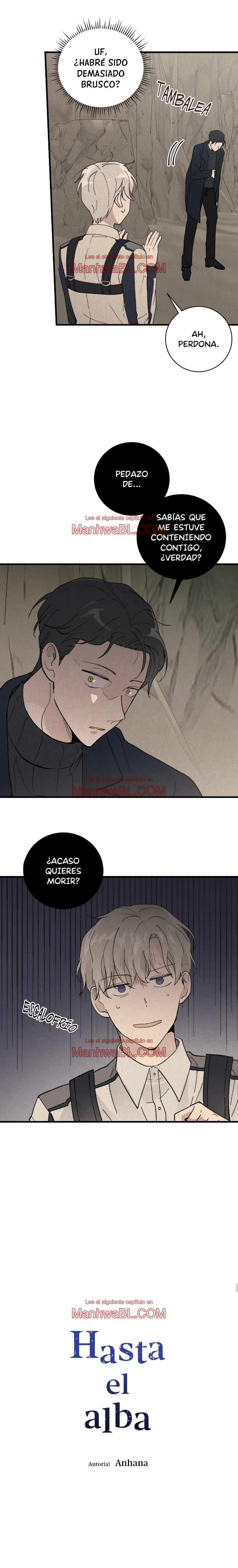 Hasta el alba - Capítulo 1 manhwa