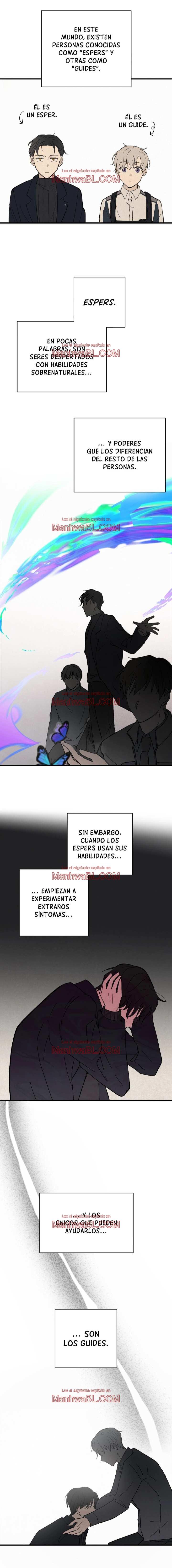Hasta el alba - Capítulo 1 manhwa
