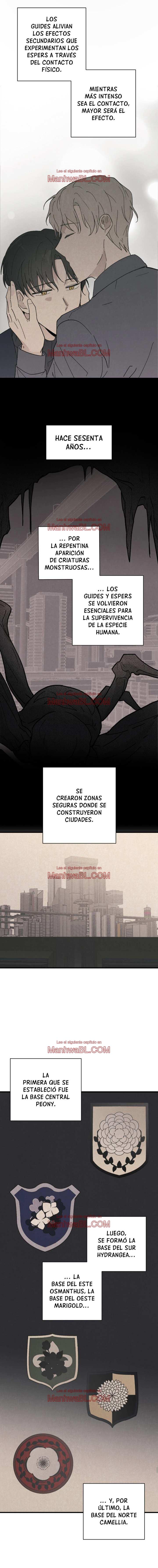 Hasta el alba - Capítulo 1 manhwa