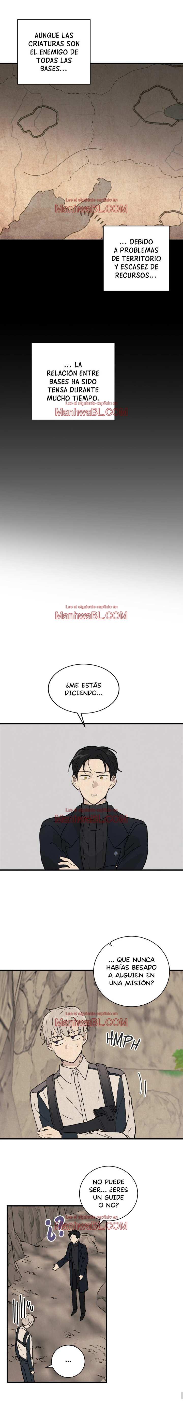 Hasta el alba - Capítulo 1 manhwa