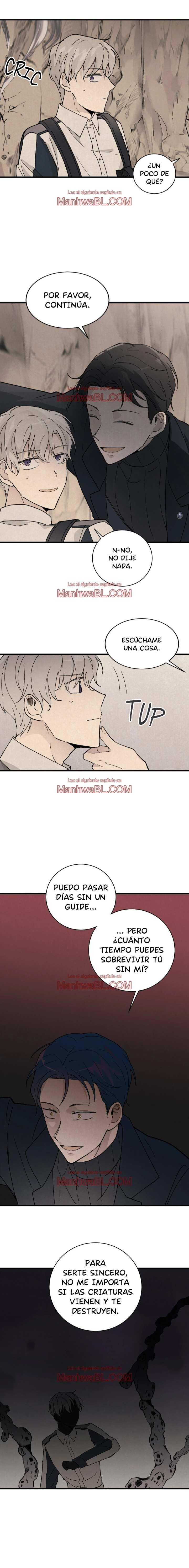 Hasta el alba - Capítulo 1 manhwa
