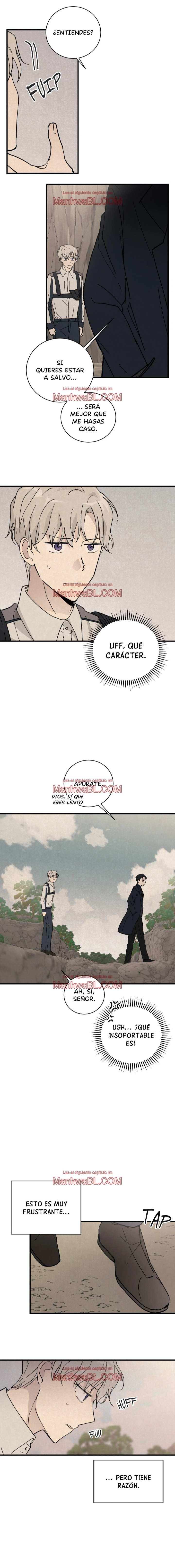 Hasta el alba - Capítulo 1 manhwa