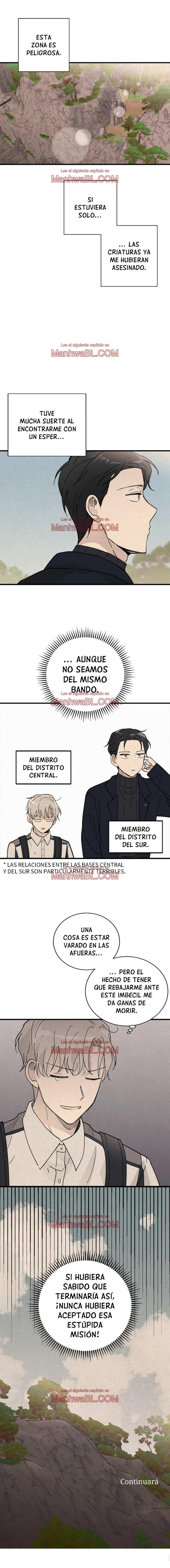 Hasta el alba - Capítulo 1 manhwa