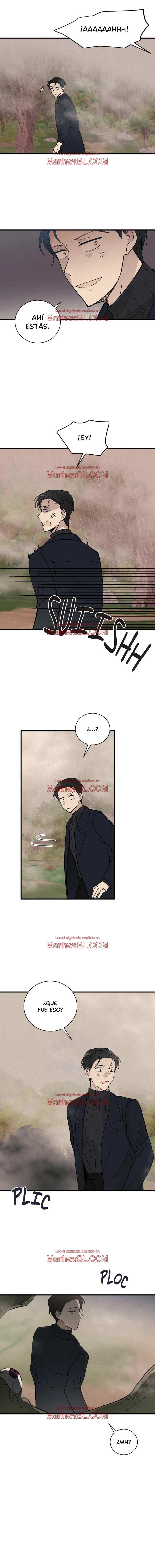 Hasta el alba - Capítulo 4 manhwa