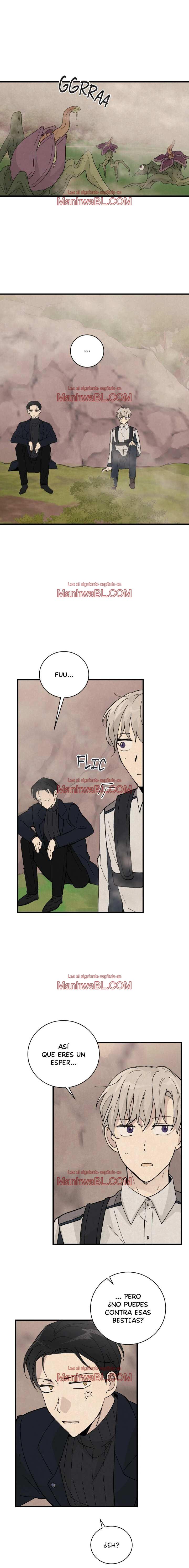 Hasta el alba - Capítulo 4 manhwa